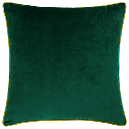 Meridian Velvet Cushion 55 x 55 cm - Polyester Filled