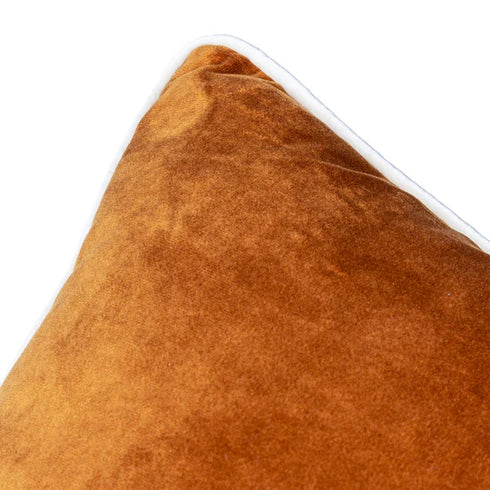 Meridian Velvet Cushion 55 x 55 cm - Polyester Filled