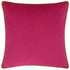 Meridian Velvet Cushion 55 x 55 cm - Polyester Filled