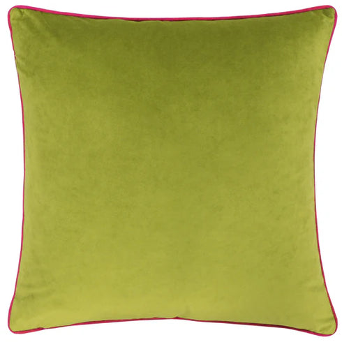 Meridian Velvet Cushion 45 x 45 cm - Polyester Filled