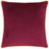 Meridian Velvet Cushion 45 x 45 cm - Polyester Filled