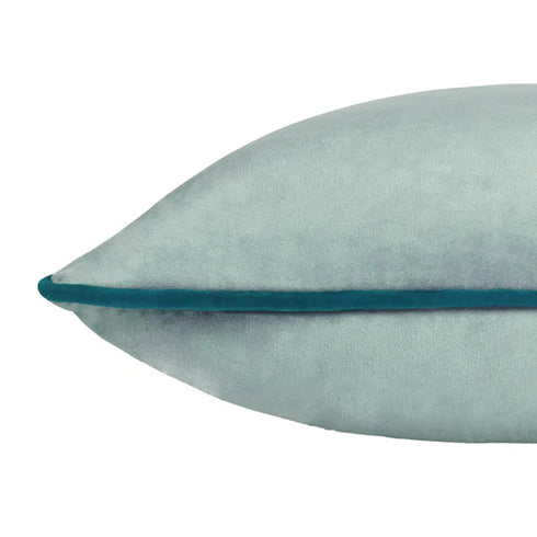 Meridian Velvet Cushion 55 x 55 cm - Polyester Filled