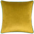 Meridian Velvet Cushion 55 x 55 cm - Polyester Filled