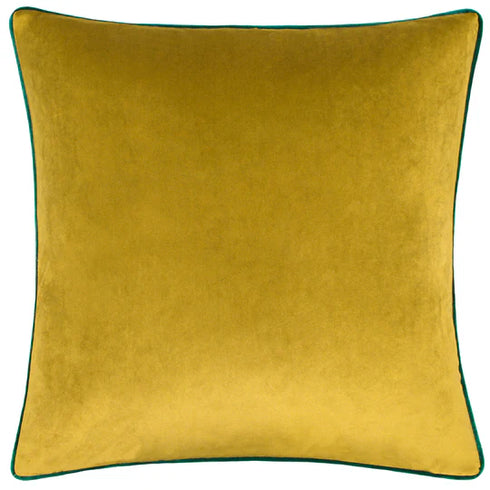 Meridian Velvet Cushion 45 x 45 cm - Polyester Filled