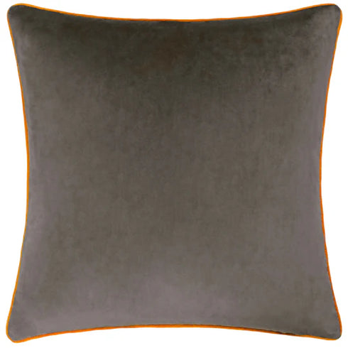 Meridian Velvet Cushion 55 x 55 cm - Polyester Filled