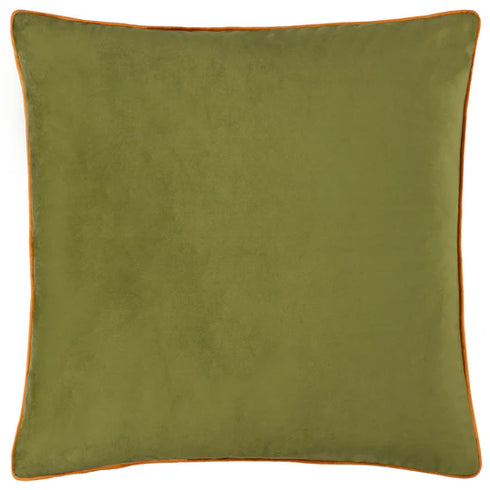 Meridian Velvet Cushion 55 x 55 cm - Polyester Filled