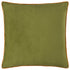 Meridian Velvet Cushion 55 x 55 cm - Polyester Filled