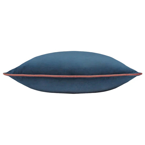 Meridian Velvet Cushion 55 x 55 cm - Polyester Filled