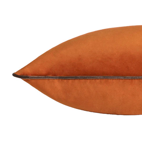 Meridian Velvet Cushion 55 x 55 cm - Polyester Filled