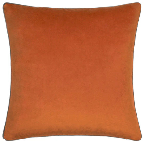 Meridian Velvet Cushion 55 x 55 cm - Polyester Filled