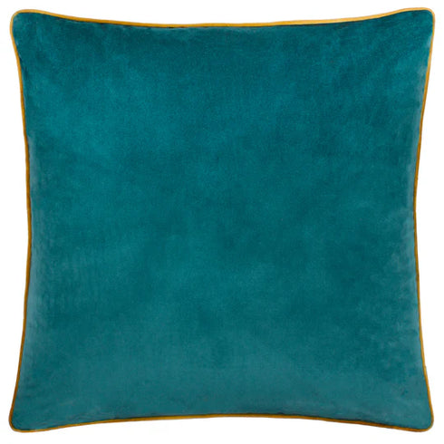 Meridian Velvet Cushion 45 x 45 cm - Polyester Filled