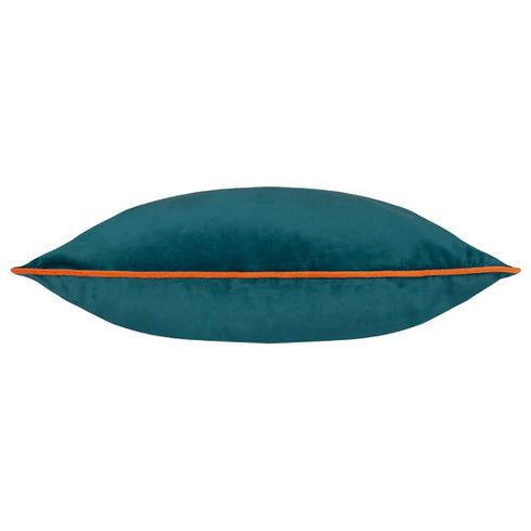 Meridian Velvet Cushion 55 x 55 cm - Polyester Filled