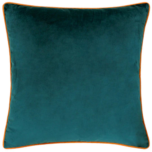 Meridian Velvet Cushion 55 x 55 cm - Polyester Filled
