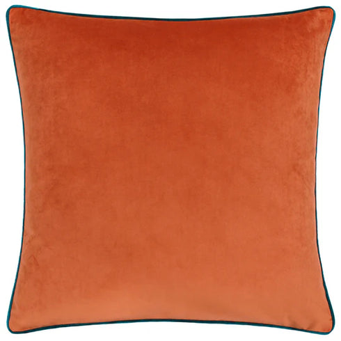 Meridian Velvet Cushion 45 x 45 cm - Polyester Filled