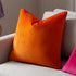 Meridian Velvet Cushion 55 x 55 cm - Polyester Filled
