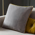 Meridian Velvet Cushion 45 x 45 cm - Polyester Filled
