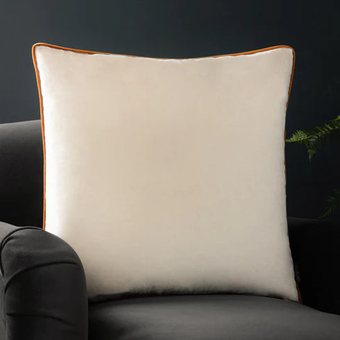 Meridian Velvet Cushion 55 x 55 cm - Polyester Filled