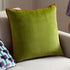 Meridian Velvet Cushion 45 x 45 cm - Polyester Filled