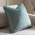 Meridian Velvet Cushion 45 x 45 cm - Polyester Filled