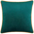 Meridian Velvet Cushion 45 x 45 cm - Polyester Filled