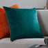 Meridian Velvet Cushion 45 x 45 cm - Polyester Filled