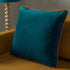 Meridian Velvet Cushion 55 x 55 cm - Polyester Filled