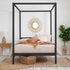 Mercia Four Poster Bed