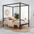 Mercia Four Poster Bed