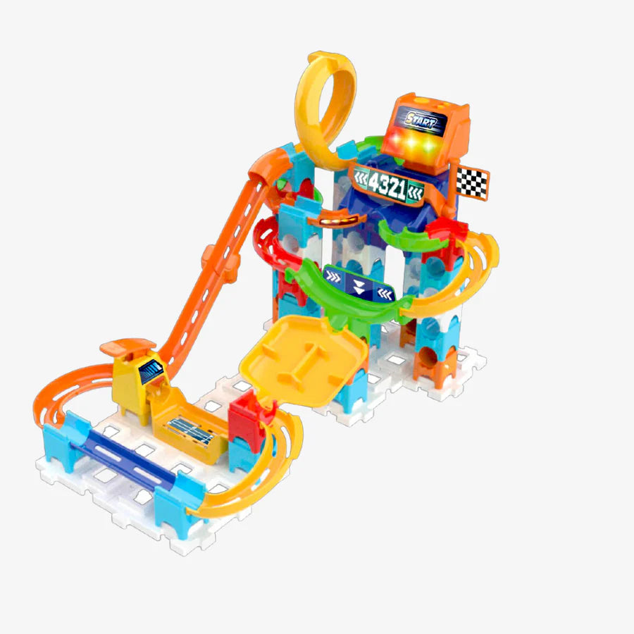 Marble Rush Speed Way