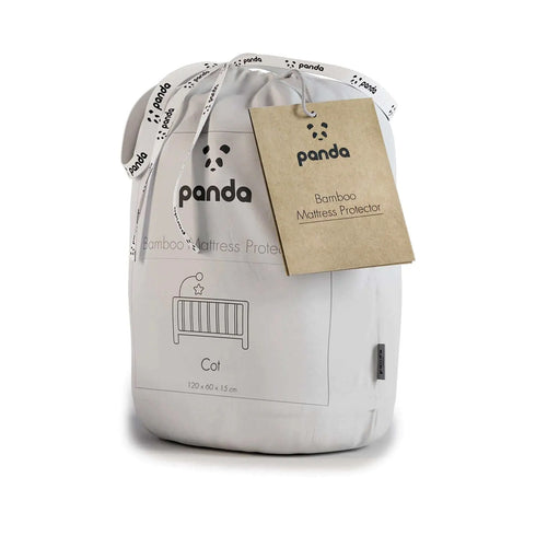 Panda London Bamboo Mattress Protector