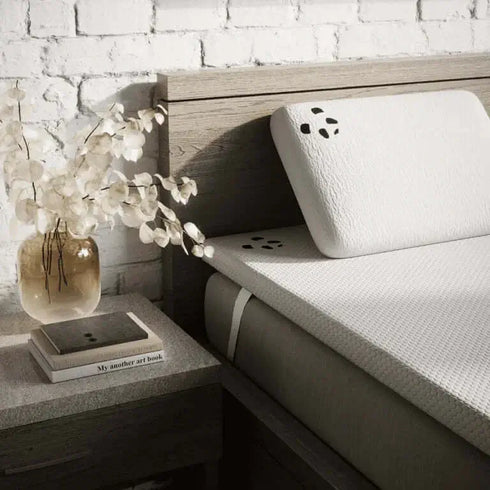 Panda London Memory Foam Bamboo Pillow