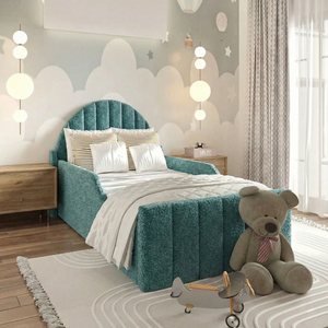 Teddy Teal