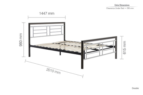 Montana Bed
