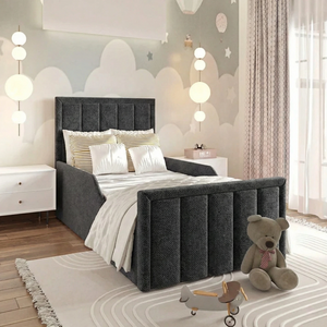 Boucle Warwick Andes Steel