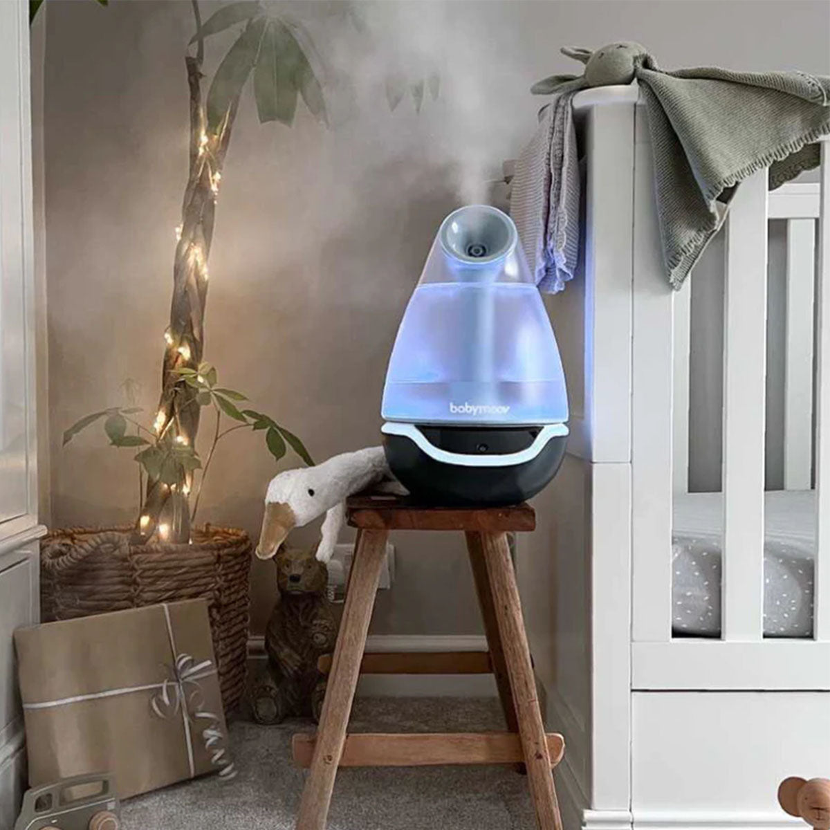 Babymoov Humidifier Hygro (+)