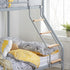Nexus Bunk Bed Silver