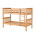 Neptune 3FT Bunk Bed - Oak Effect