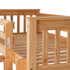 Neptune 3FT Bunk Bed - Oak Effect