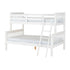 Neptune Triple Sleeper Bunk Bed - White