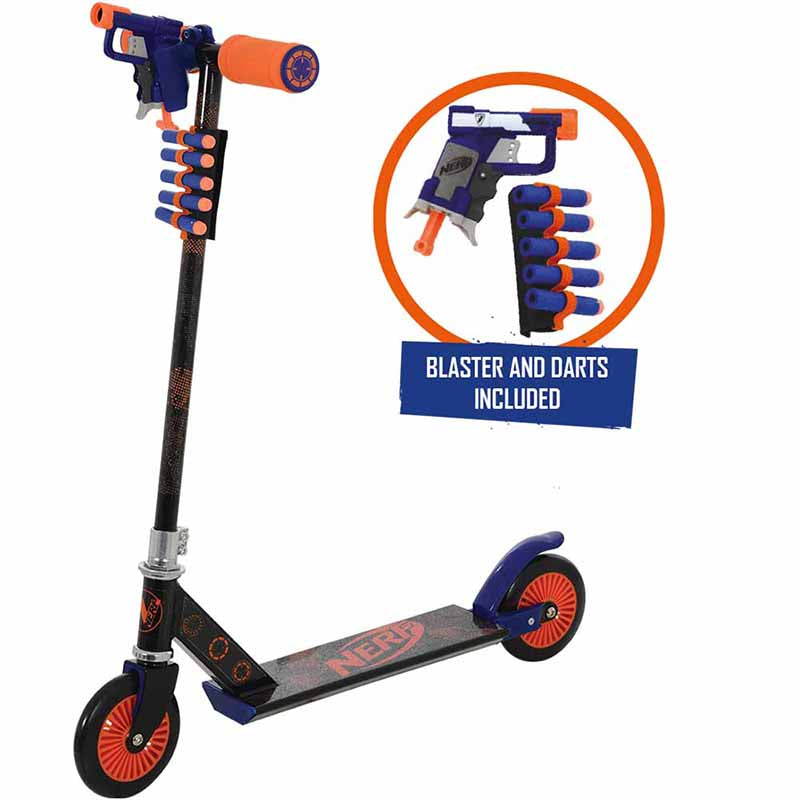 Alami Nerf Fixed In-line with Blaster and Darts