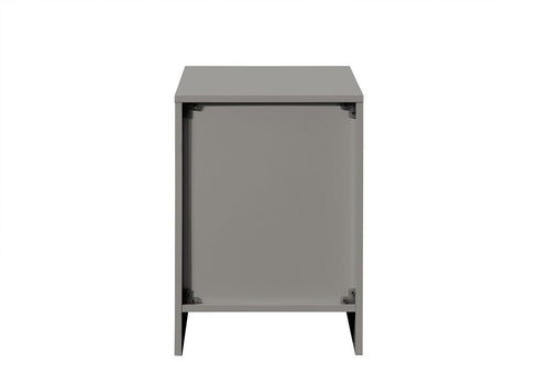 Oslo 2 Drawer Bedside