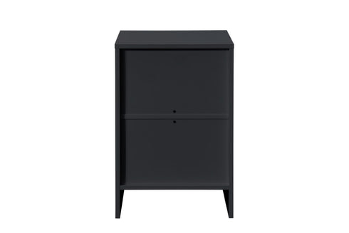 Oslo 3 Drawer Bedside