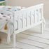 Oxford Pine Bed White
