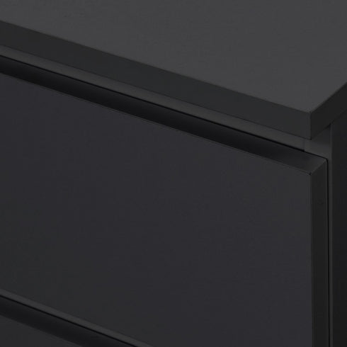 Oslo 2 Drawer Bedside