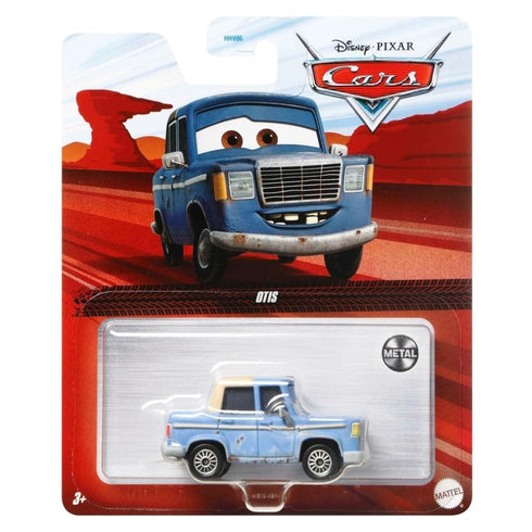 Disney Pixar Cars Character Cars