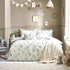 Classic Peter Rabbit™ 100% Cotton Duvet Cover Set Natural - Single
