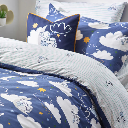 Sleepy Head Peter Rabbit™ Duvet Cover Set