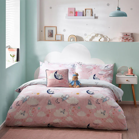 Sleepy Head Peter Rabbit™ Duvet Cover Set