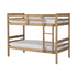 Panama 3FT Bunk Bed - Natural Wax