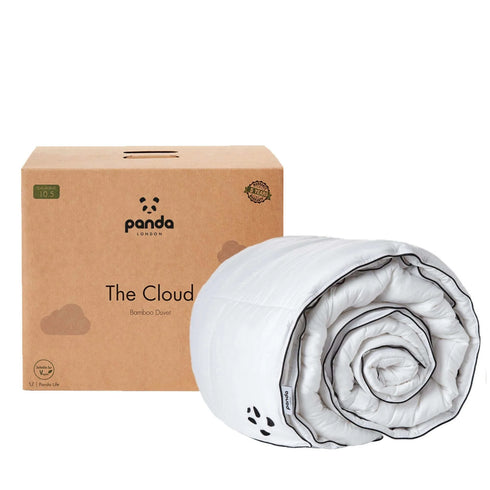 Panda London The Cloud Bamboo 4.5 Tog Duvet